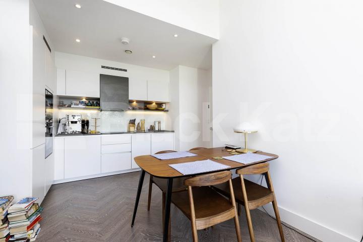 New Development 2 bed 2 bath with large balcony close to station Market Road, Caledonian Road